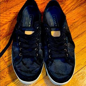 Coach Brads tennis shoes